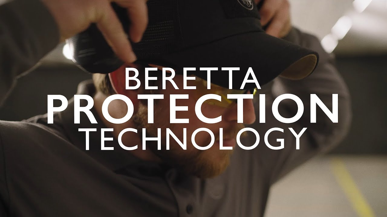 Beretta Shooting Protection Technology