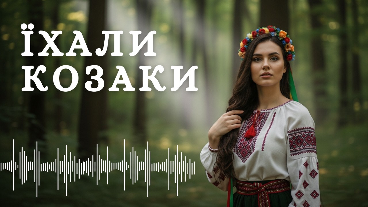 Їхали козаки – Українська народна пісня | Пісня в серці