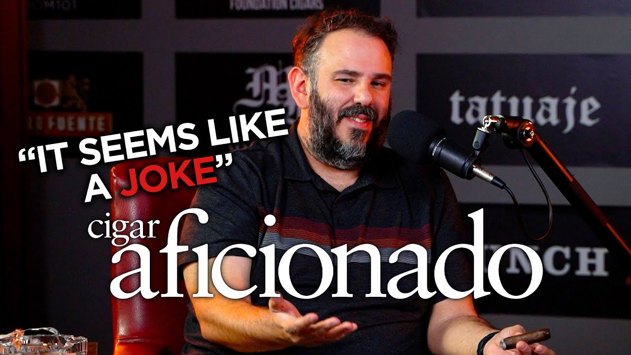 The Issue with Cigar Aficionado's Top 25 List