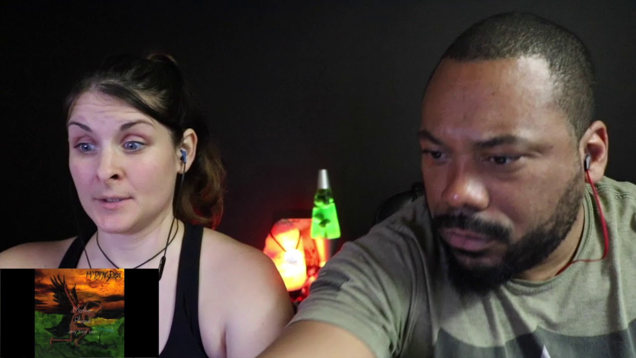 My Dying Bride The Dreadful Hours Reaction!!