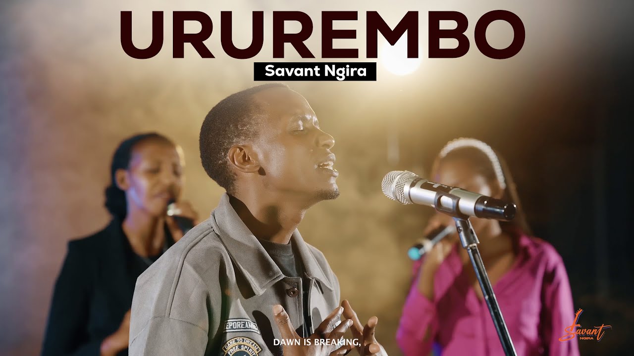 URUREMBO - SAVANT NGIRA ( OFFICIAL VIDEO )
