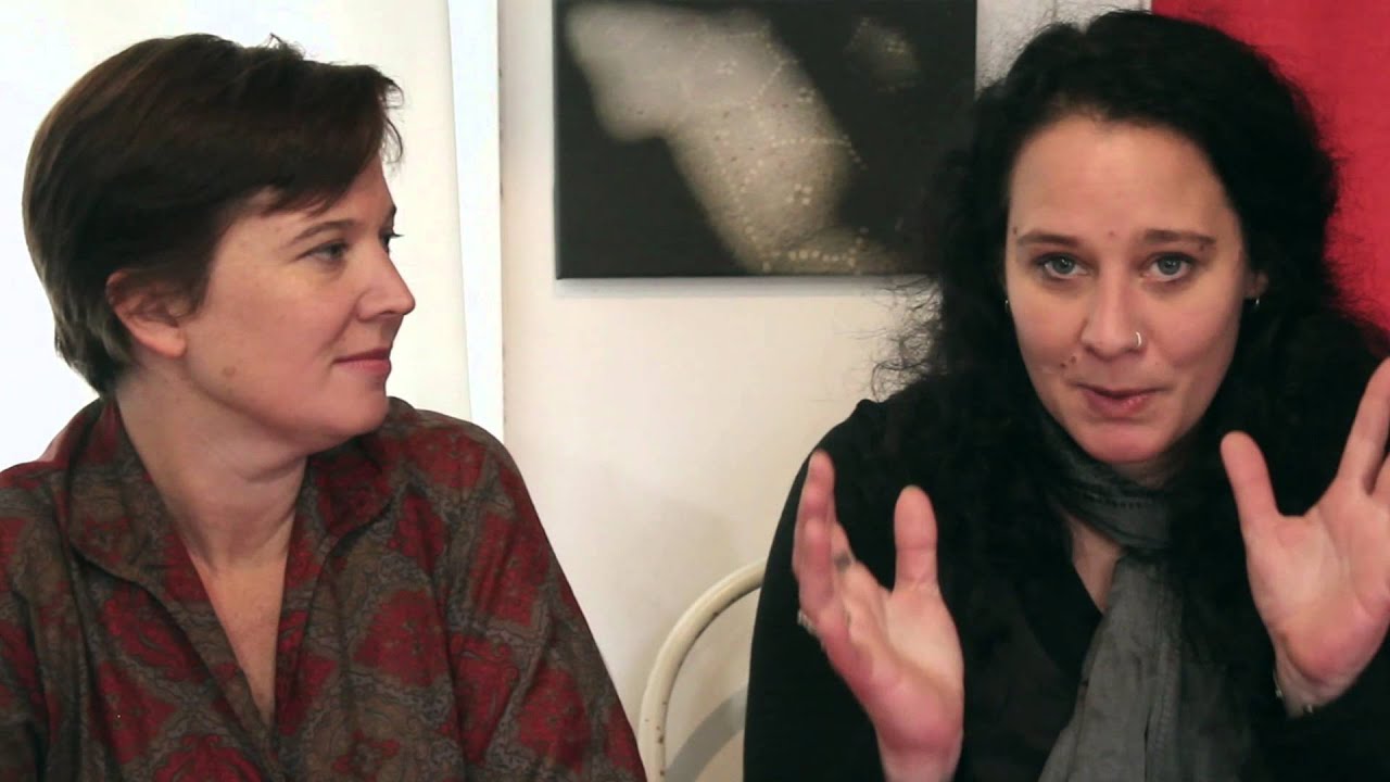 Kate Burke & Ruth Hazleton - 'Declaration' EPK