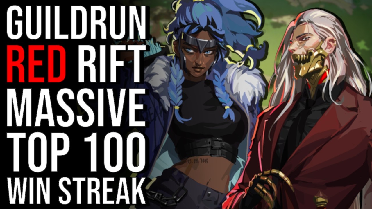 I went on a MASSIVE Win Streak in Guildrun's Highest Difficulty. Here's how.