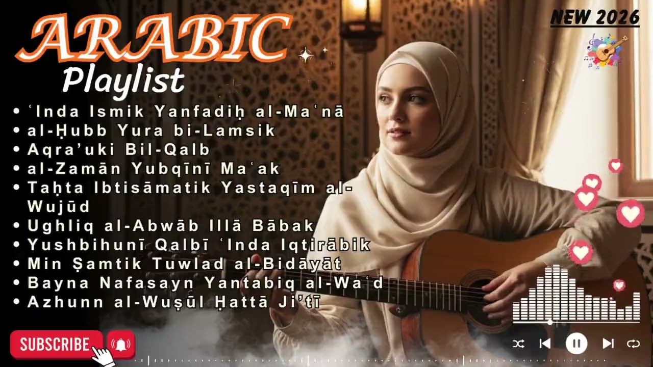 Ultimate Arabic Love Songs ❤️ | Timeless Romantic Music Collection