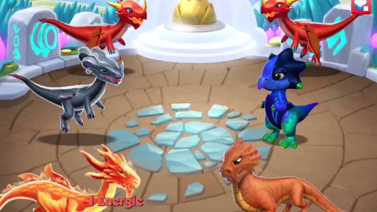 Wieso so NIEDRIEG im Event!!!- DragonMania Legends #7 [ GumballGaming ]