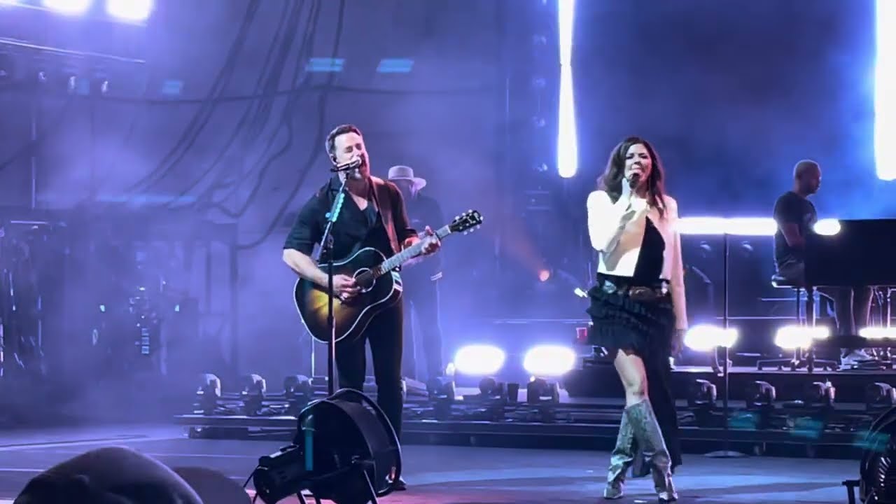 Little Big Town - Boondocks (Live) - PNC Bank Arts Center, Holmdel, NJ - 8/8/25