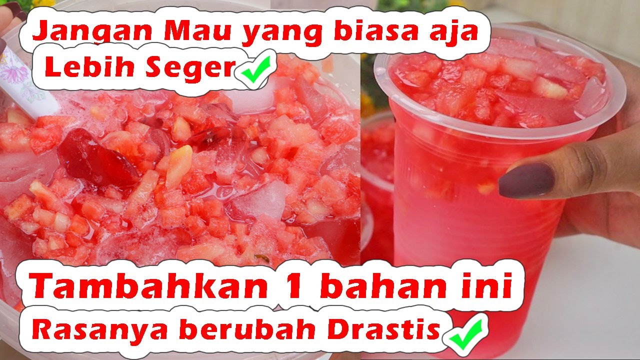 JUAL Rp.3000 AJA UNTUNGNYA MEWAH APA LAGI 5000 ! CUKUP TAMBAHKAN 1 BAHAN INI BEDANYA BUMI LANGIT