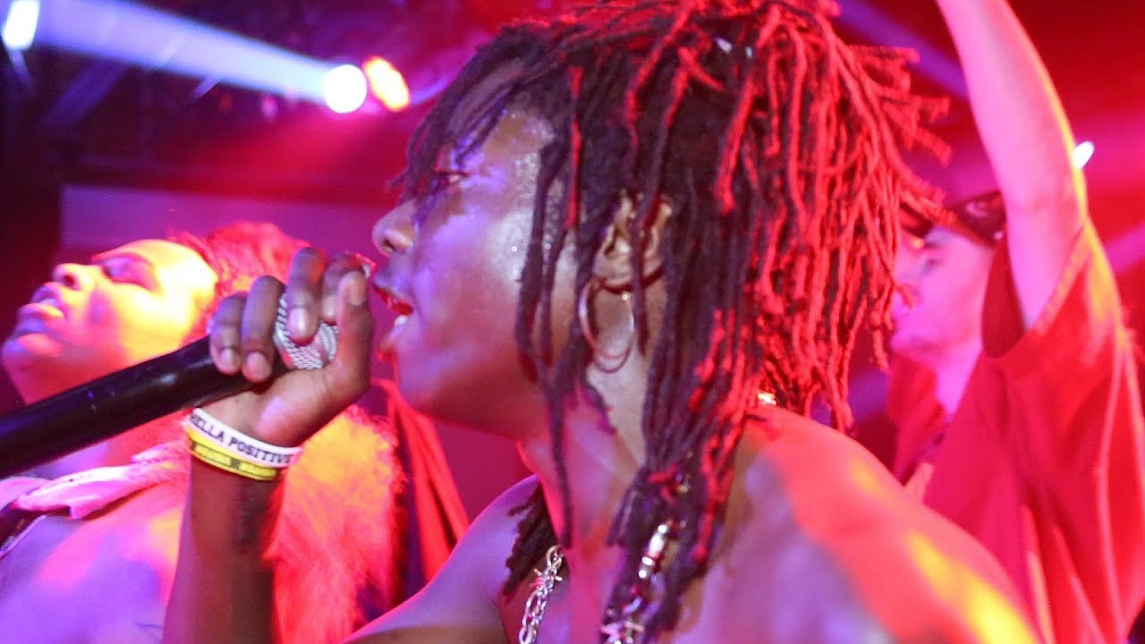 Kwesi (Live in LA, 7/18/18)
