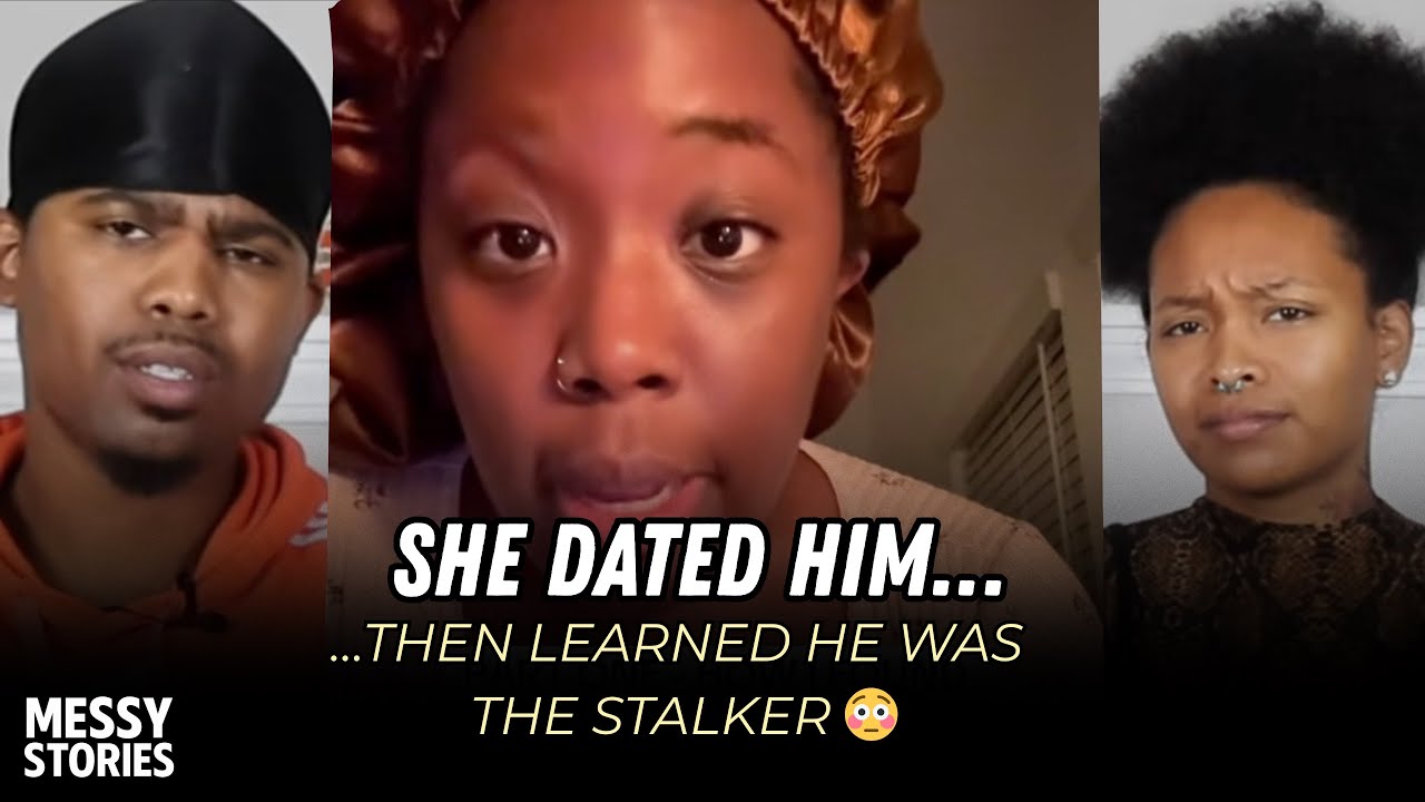 She Dated Him…Then Learned He Was the Stalker 😳