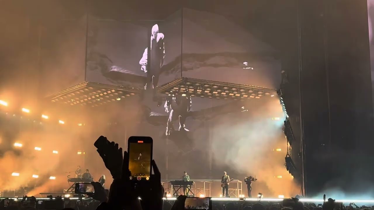 Overflow - Linkin Park in Monterrey 2025