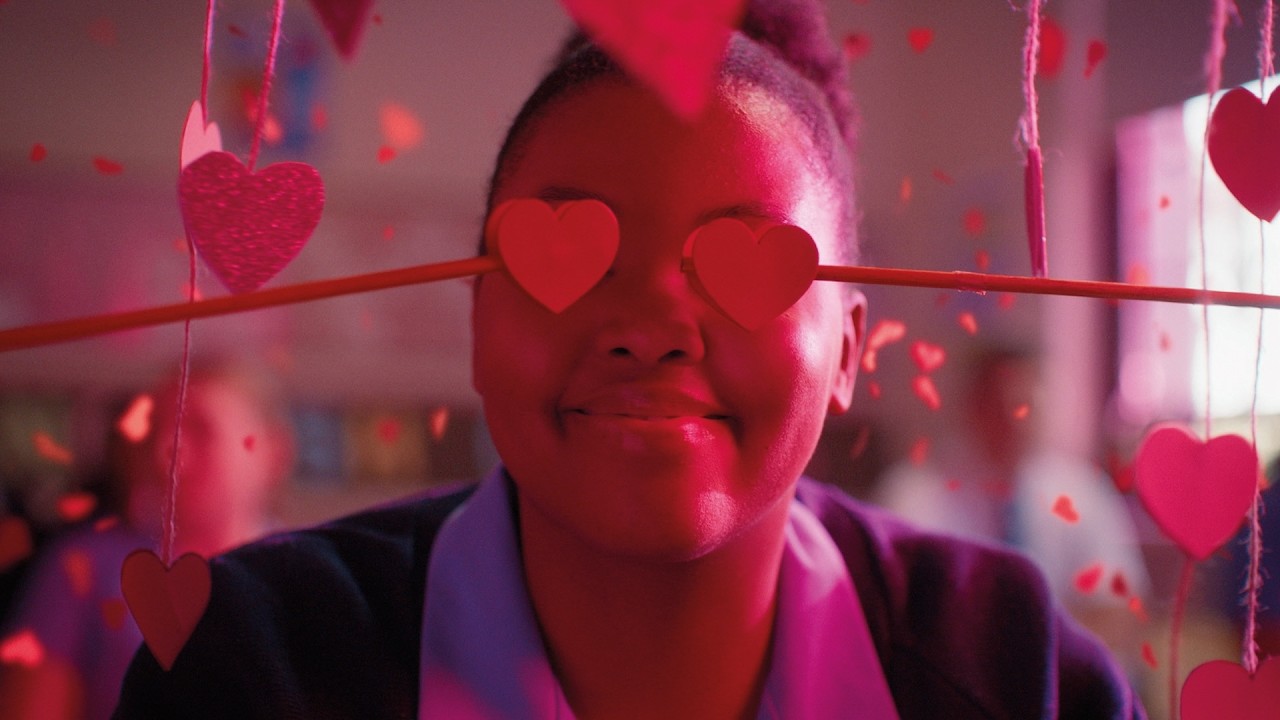 BLACK BURNS FASTER trailer | BFI Flare 2026 &ndash; 18-29 March