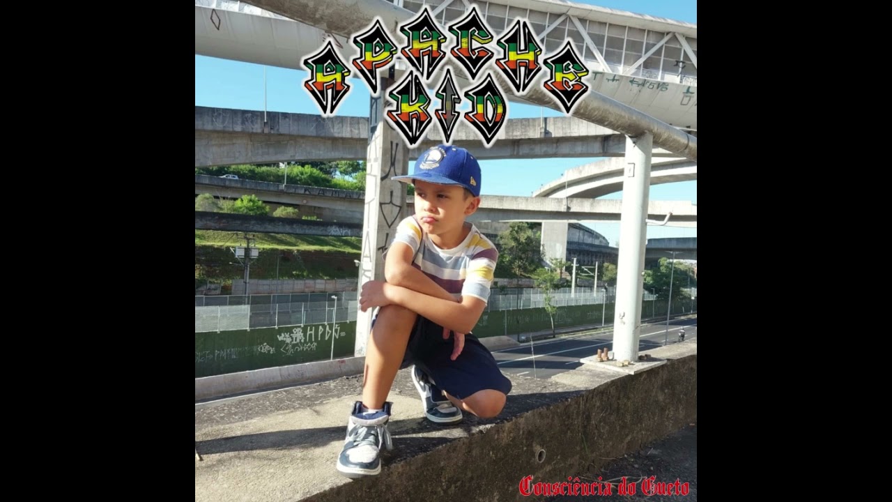 Apache Kid - Stop Use Woman