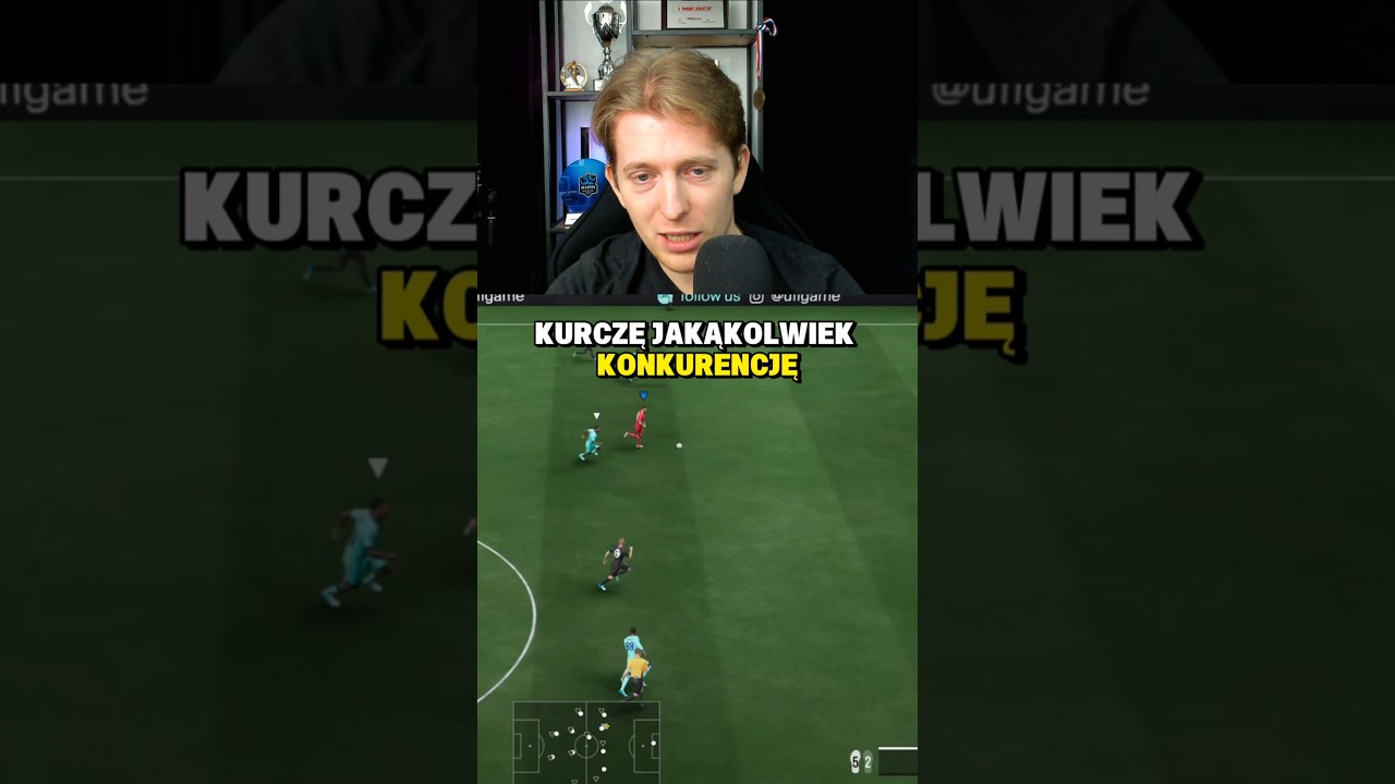 Całkowity UPADEK UFL?!
