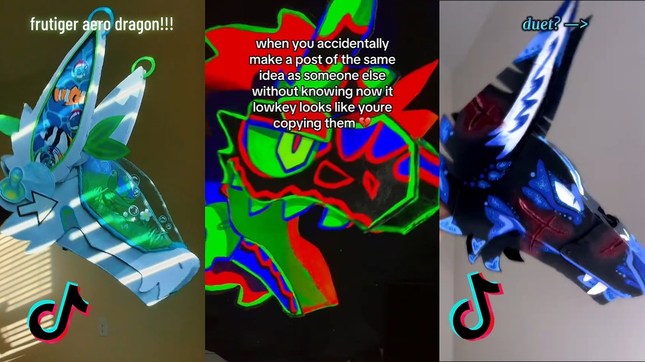 Wholesome & Cozy Paper Dragon Compilation 🧸