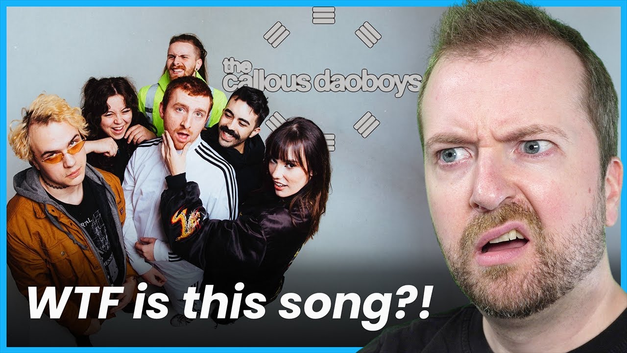 This is the WEIRDEST song ever!
