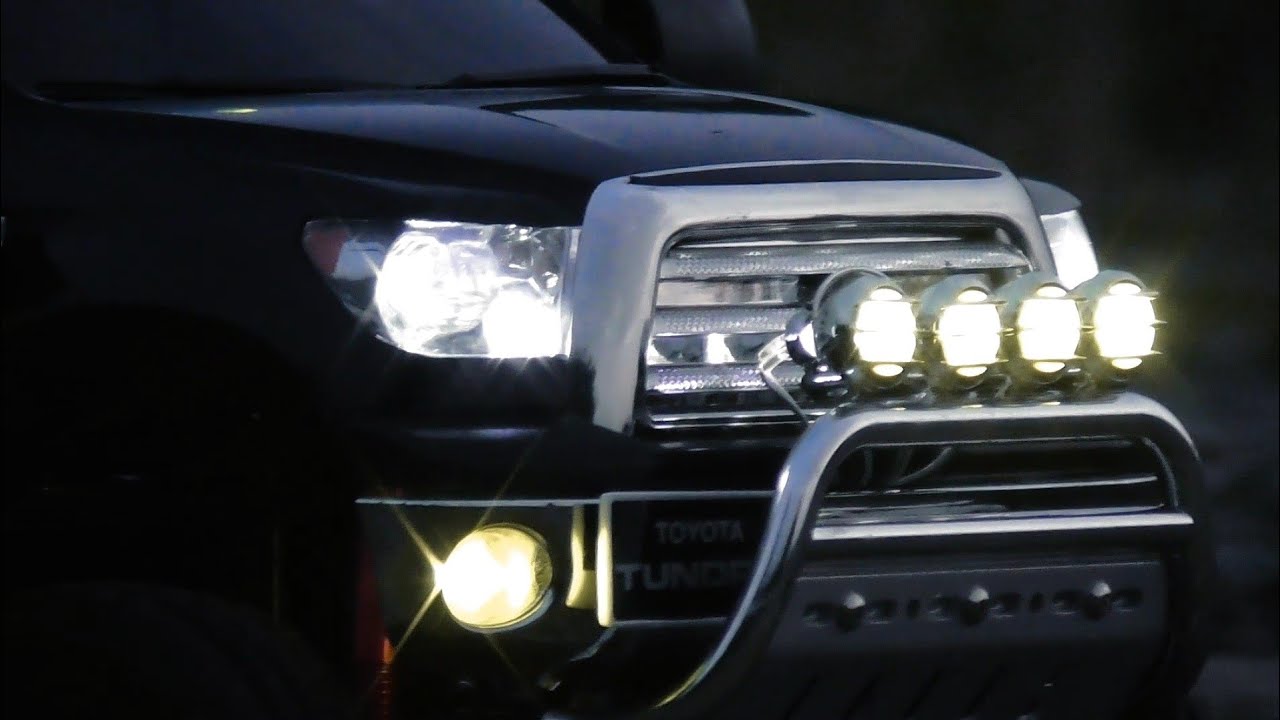 TAMIYA  1/10RC トヨタ TUNDRA ハイリフト