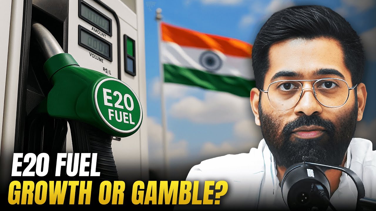 The Ethanol decision that shook India&rsquo;s markets | The Daily Brief Hindi