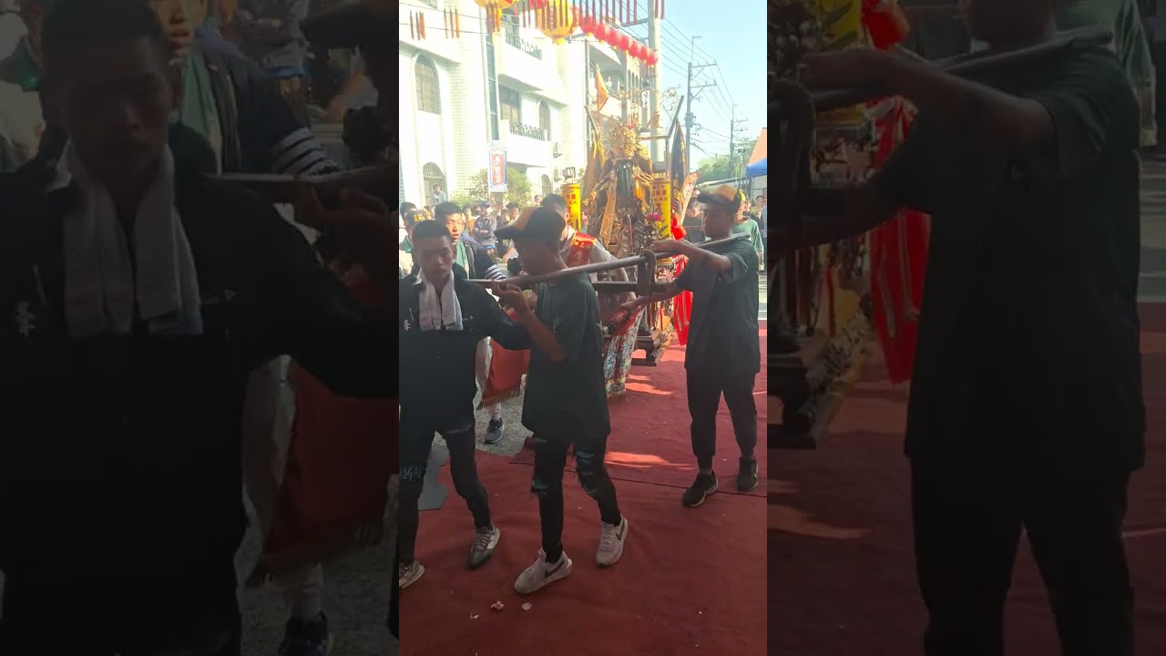 20260118新寮鎮安宮云庄參拜慈聖宮