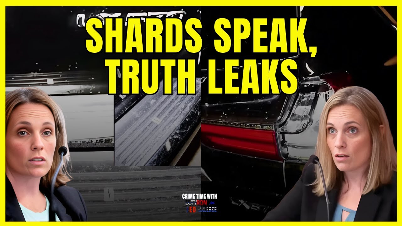 Karen Read Trial Botched Evidence! Glass Shards And Hair Strand DEBUNKED