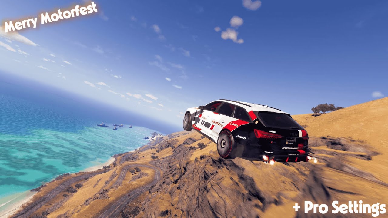 The Crew Motorfest - Merry Motorfest Summit - 1.437,445 Points Platin Guide