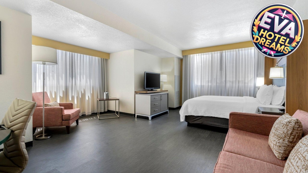 Holiday Inn Orlando International Dr-Icon By IHG | Orlando (FL), United States | Hotel Review 🛏️