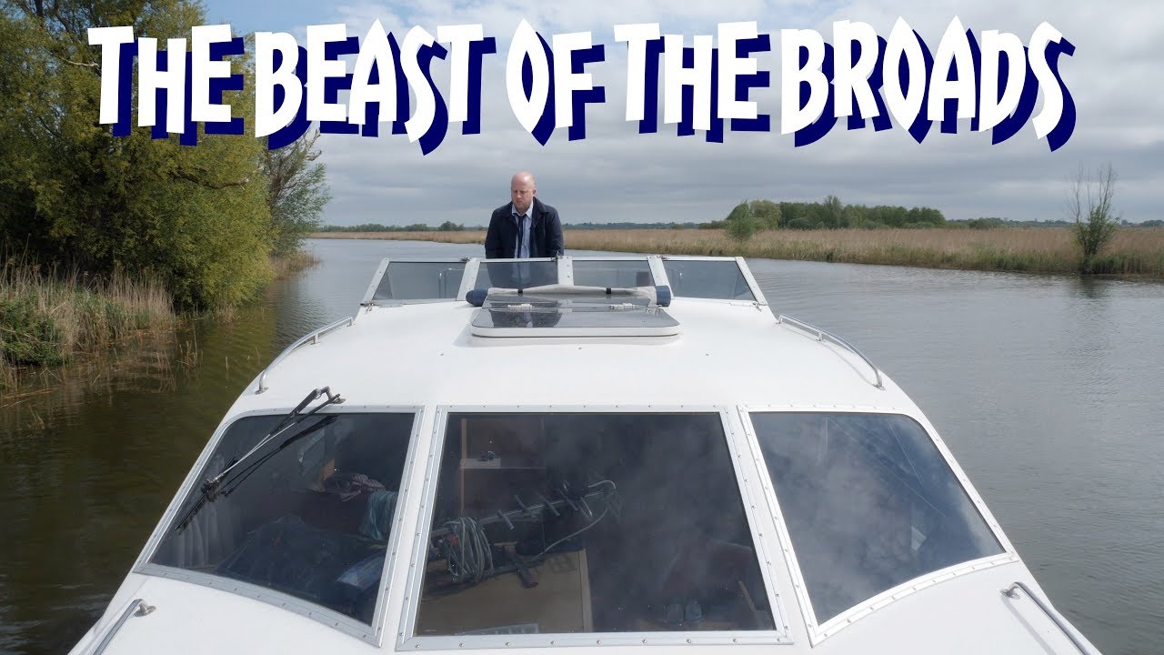 Beast of the Broads - The Mysterious Isle Norfolk Broads Special