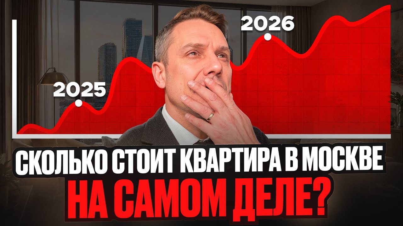 Сколько стоит квартира в Москве: районы, дома, ипотека и проверка|Честный разбор#недвижимостьмосква 