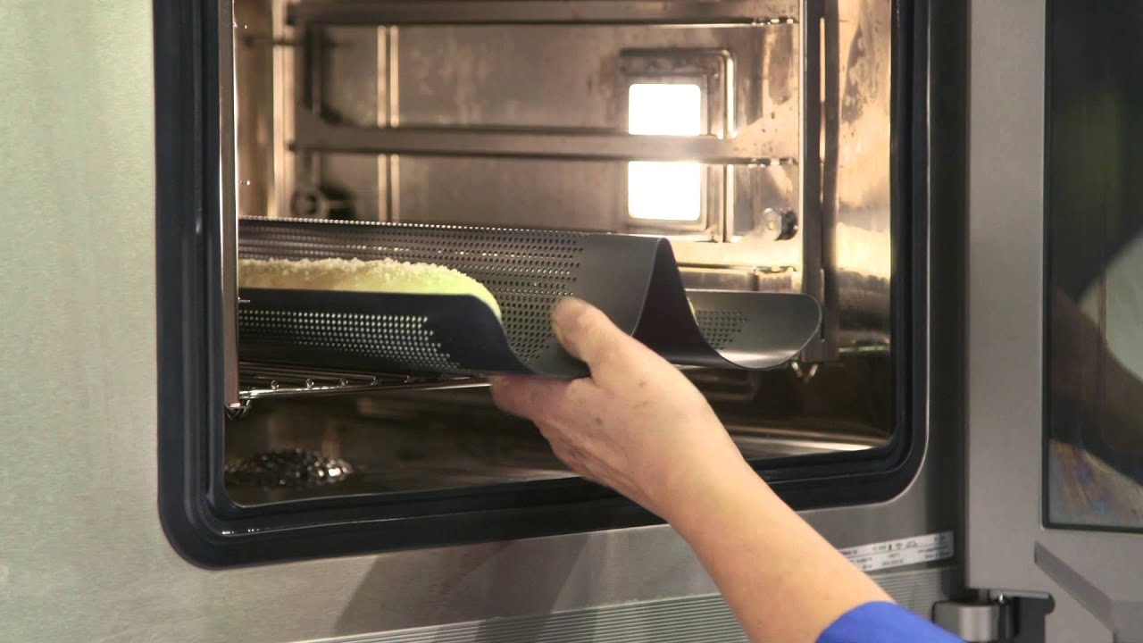 Gaggenau Combi Steam Oven - Baking Bread