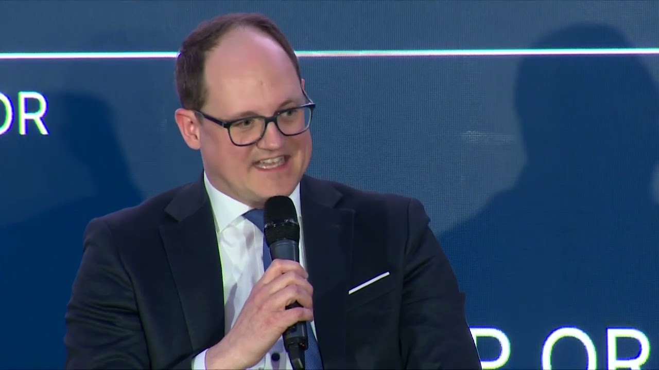 PANEL 1: Strategic Europe // Budapest Energy and Security Talks 2025