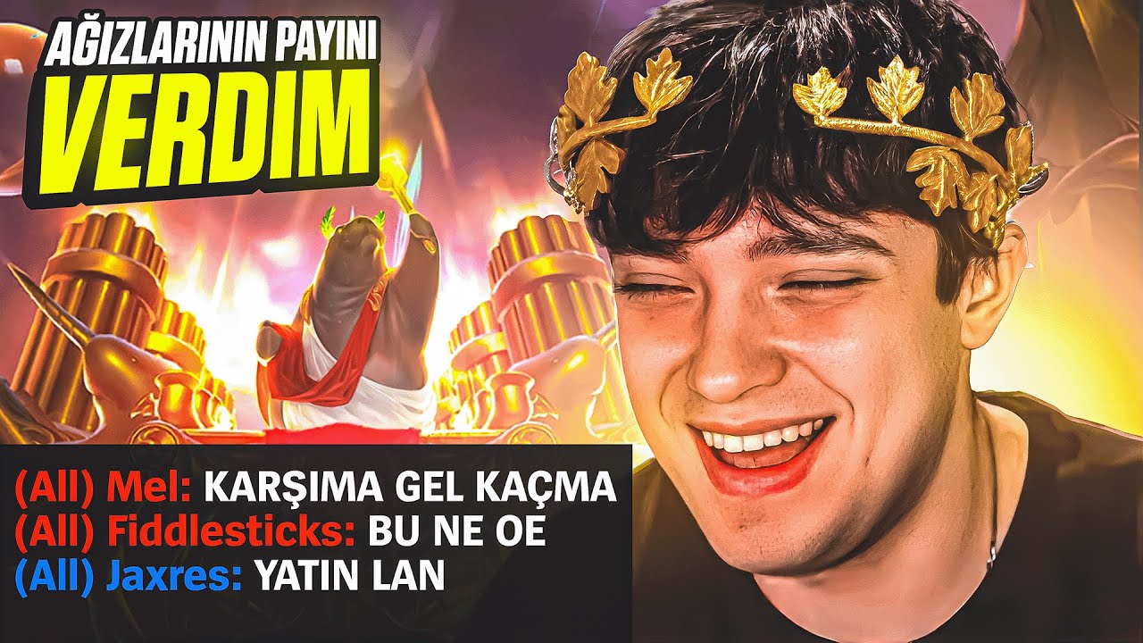 TR SERVERINDA URFTA HATERLAR GELDİ! KÜFÜR ETTİLER AĞIZLARININ PAYINI VERDİM