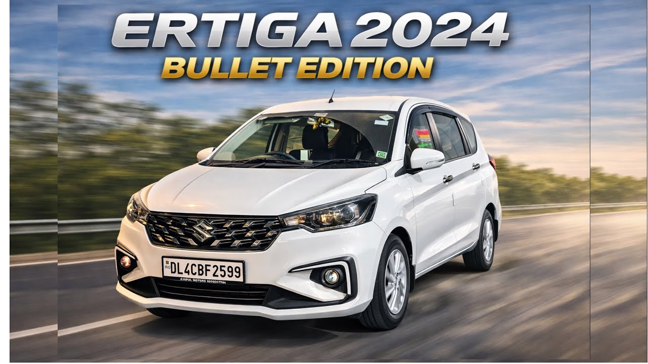 2026 NEW ERTIGA BASE TO TOP MODIFICATION ₹35000में ✅ERTIGA VXI TO ZXI MODIFIED✅ERTIGA FACELIFT VXI ✅