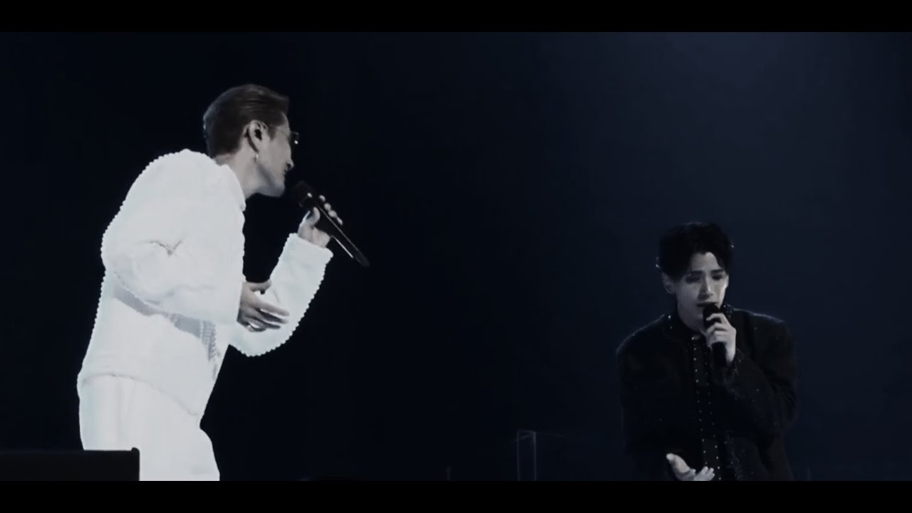 EXILE ATSUSHI x KOKORO (PSYCHIC FEVER) - You're my 