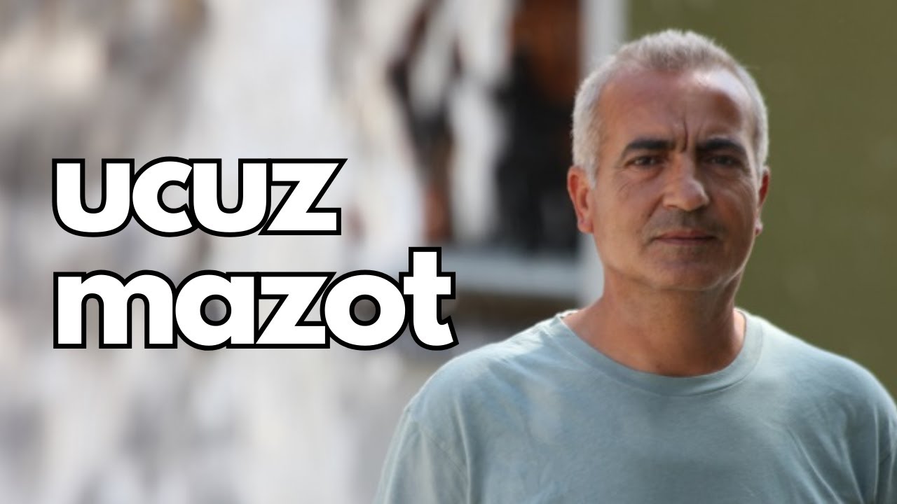 Ucuz Mazot | Osman Konuk | Şiir