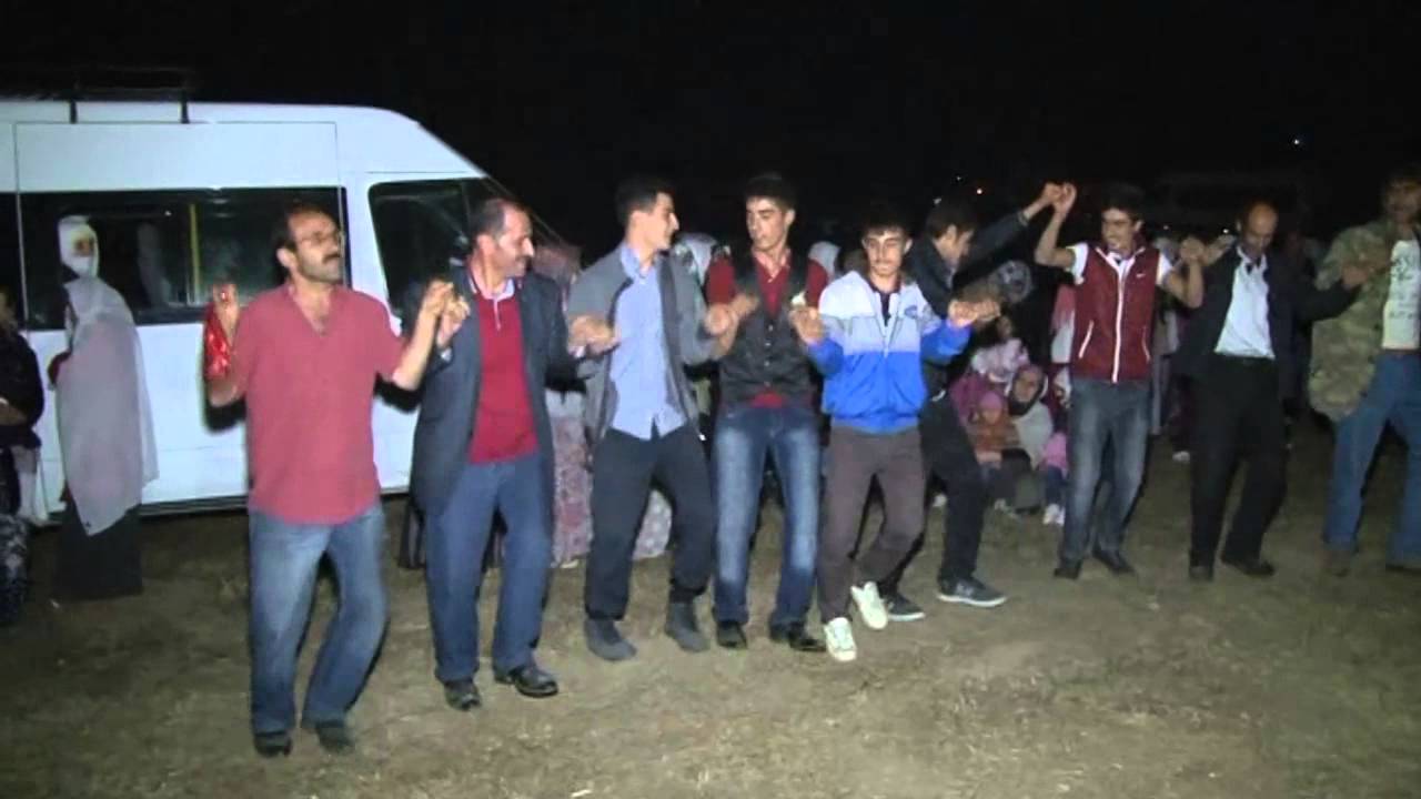 2013 İnci Köyü Dağ Günü Akşamı (Babalar ve oğulların barı)