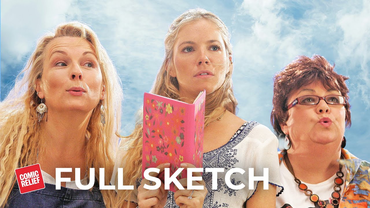 Mamma Mia Part 1 | Red Nose Day 2009