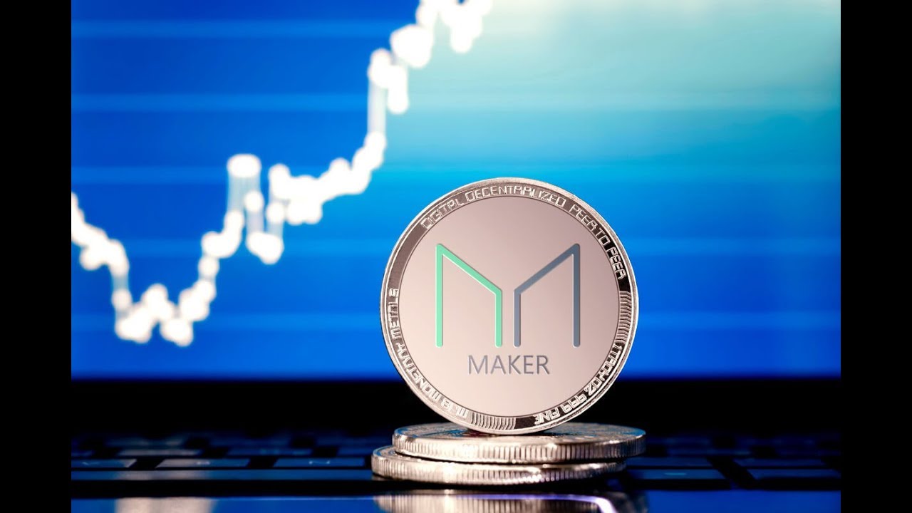 What is Maker (Mkr) coin?