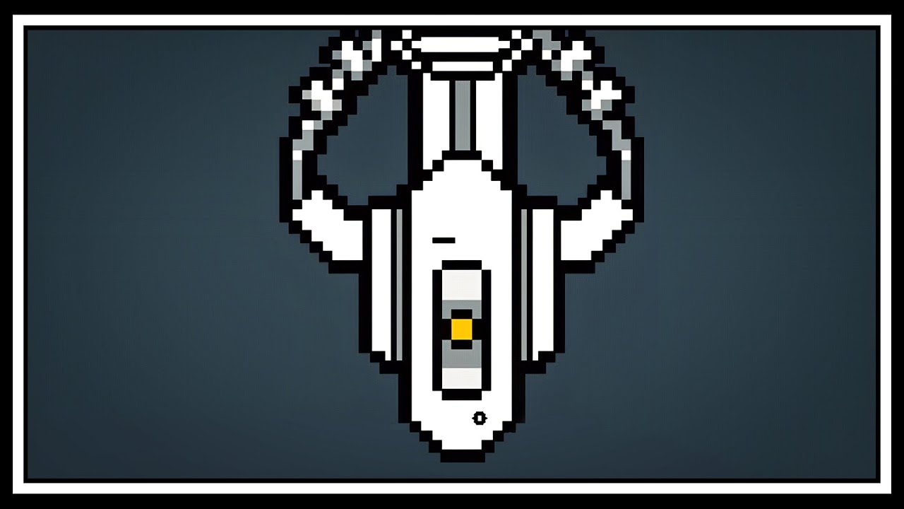 The Tale Of An Unfortunate Test Subject - Portal Tale Theme