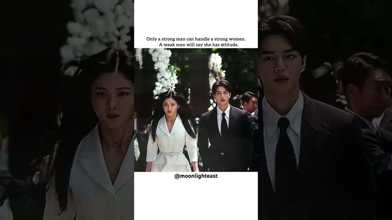 iconic walk in the history of kdarma 🔥 #kdrama #mydemon #viral #cdrama #unholy #dodohee #joseon