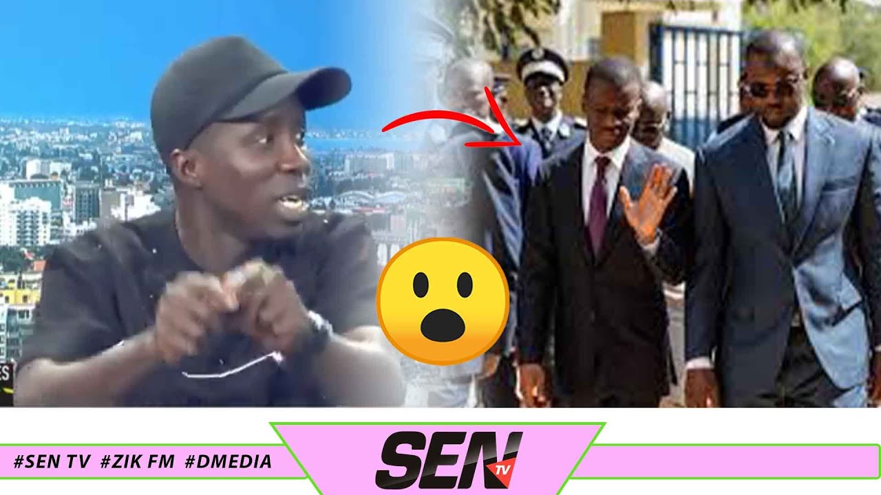 Visite de Sonko à l’école police: Les dures vérités de Abdou Nguer à Pastef