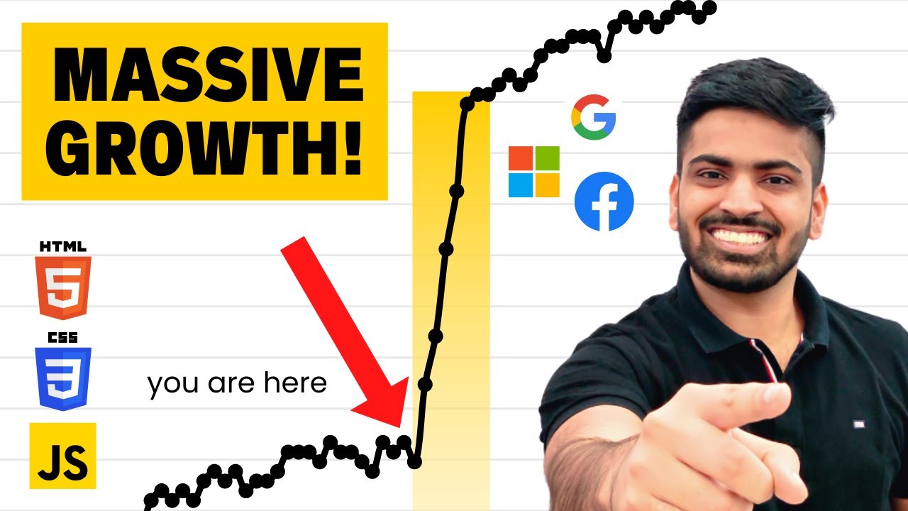 How to Start Web Development Correctly to Actually Make Money & Land a Job?
