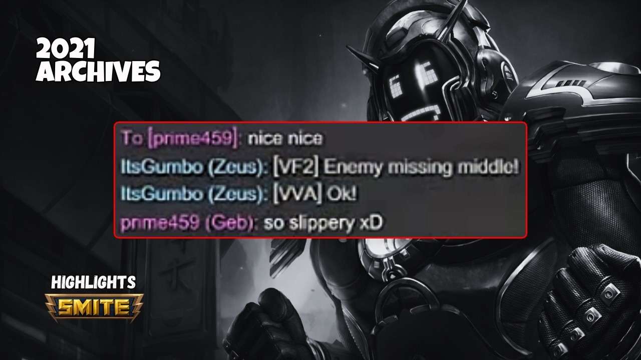JANUS: THE JOKER OF SMITE