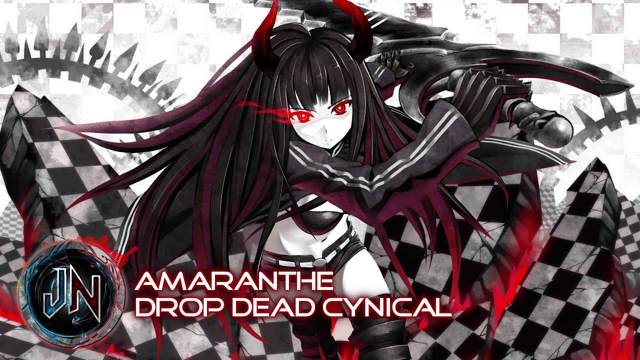 ❀[NightCore] Amaranthe - Drop Dead Cynical❀ [HD]