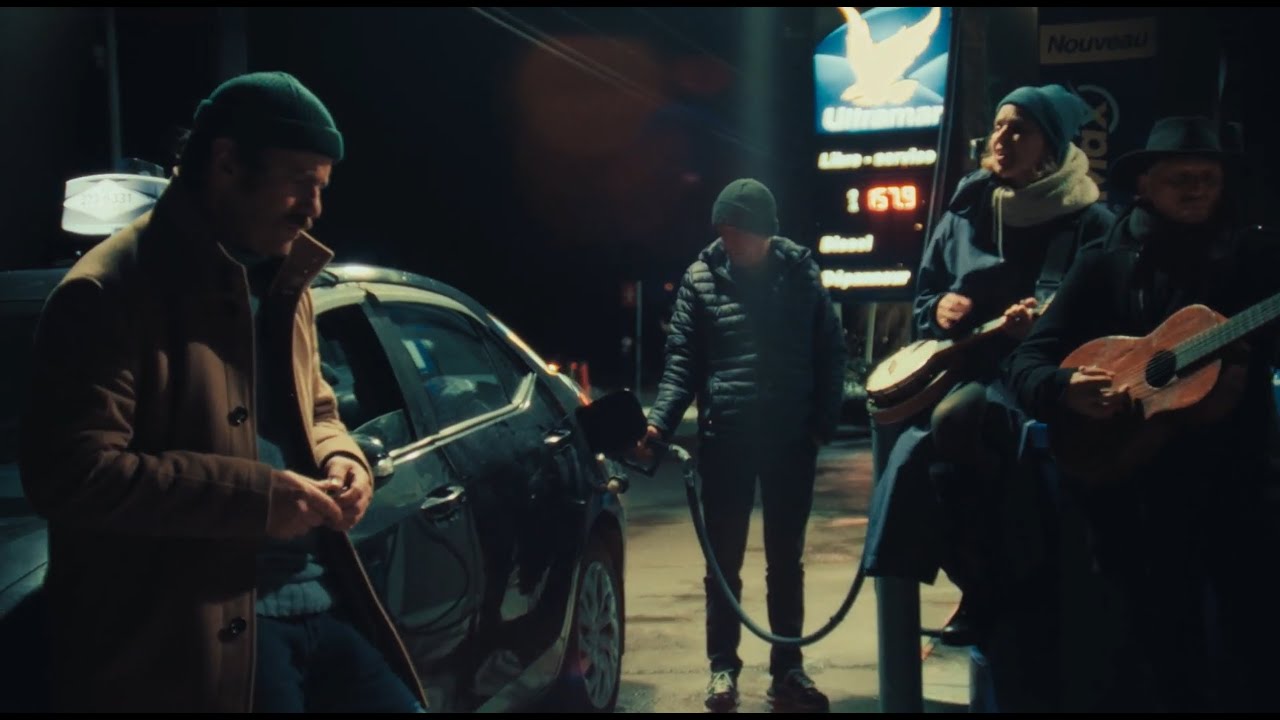 Mentana - Outsider (Official Music Video)