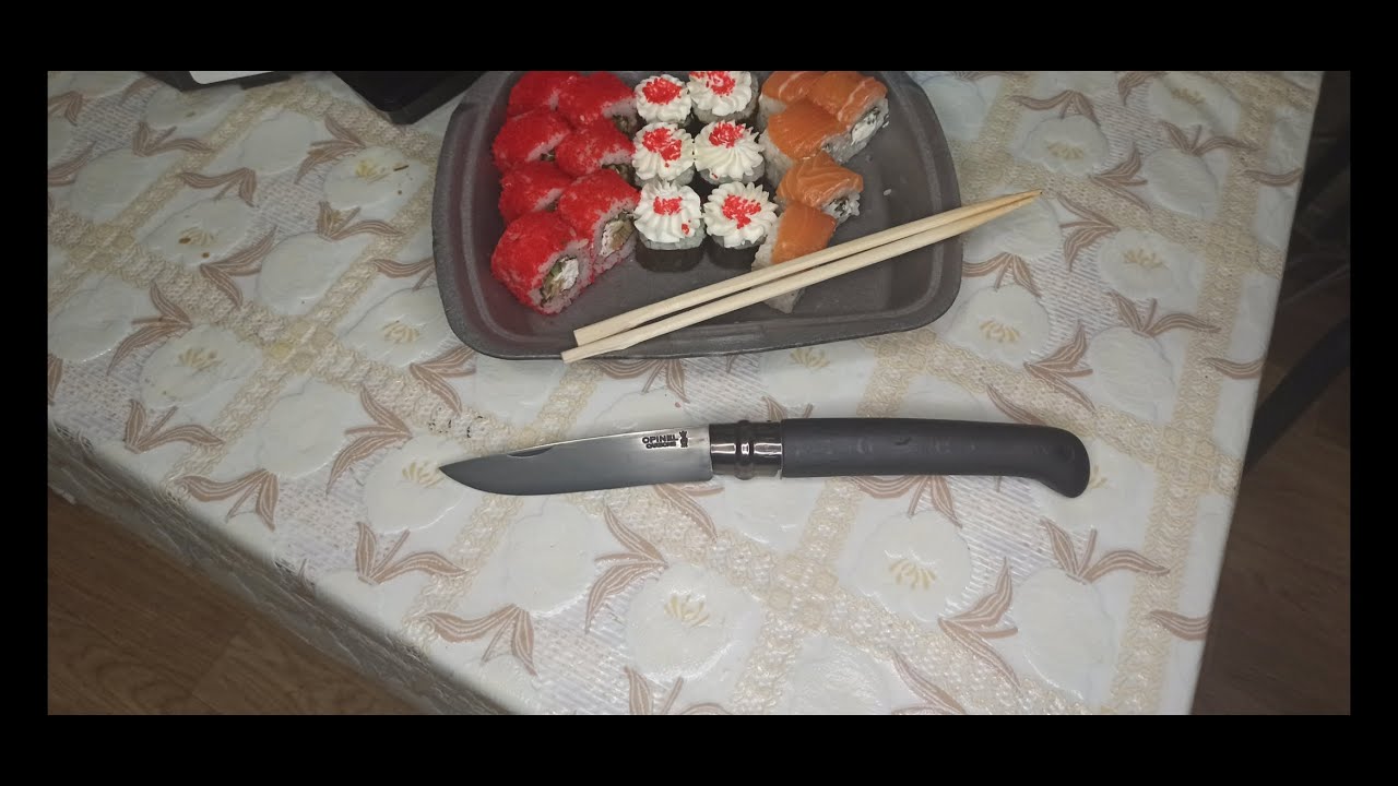 Opinel. Проект 