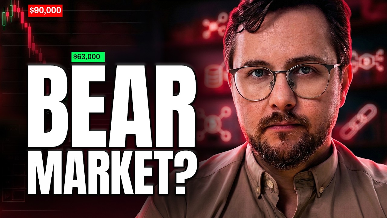 URGENTE: FIM DAS QUEDAS OU BEAR MARKET?