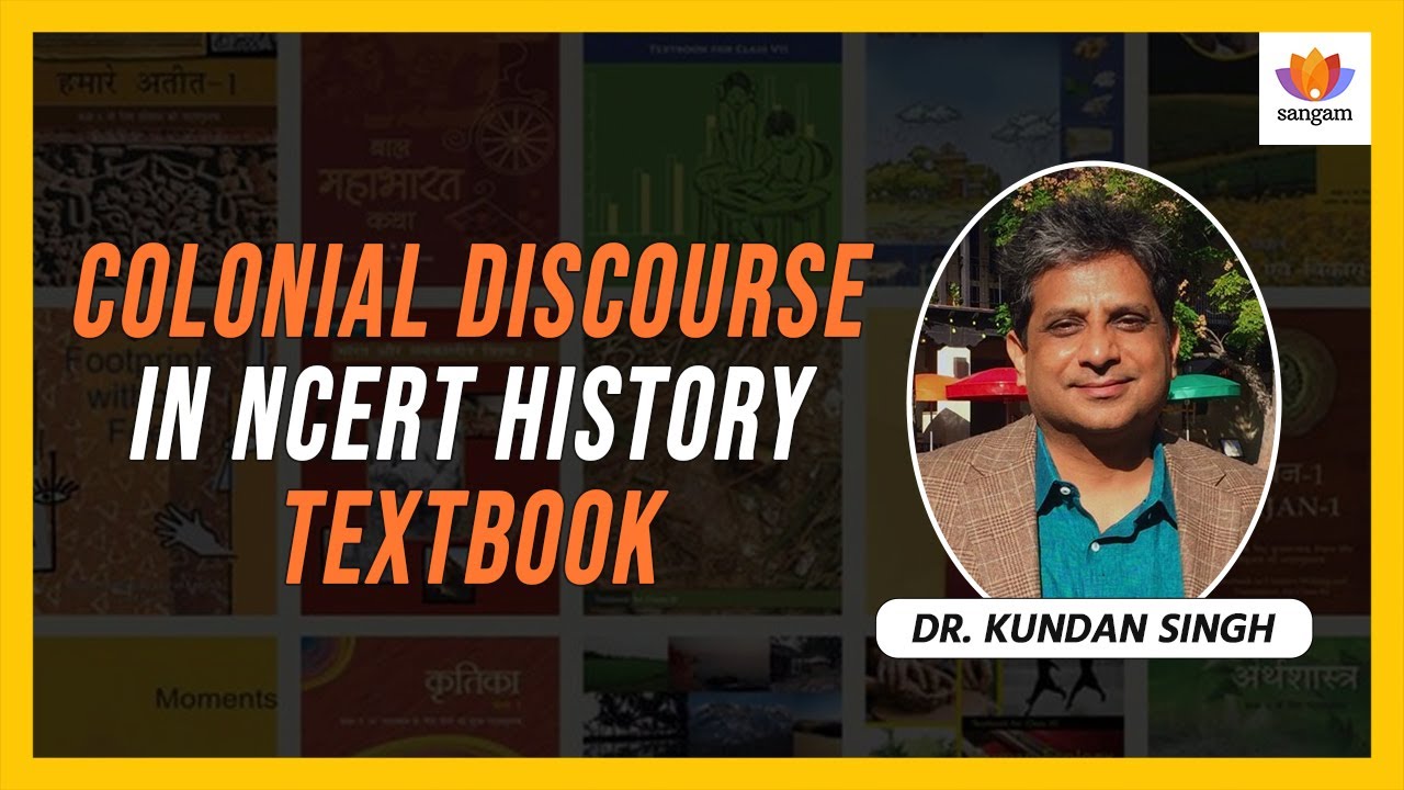 Colonial Discourse in NCERT History Textbooks: How James Mill's Bias Shapes Indian Education
