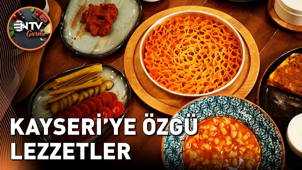 Kayseri Pastırması Neden Bu Kadar Lezzetli? - @AlpKirsanlaBirYolculukHikayesi | NTV Gurme