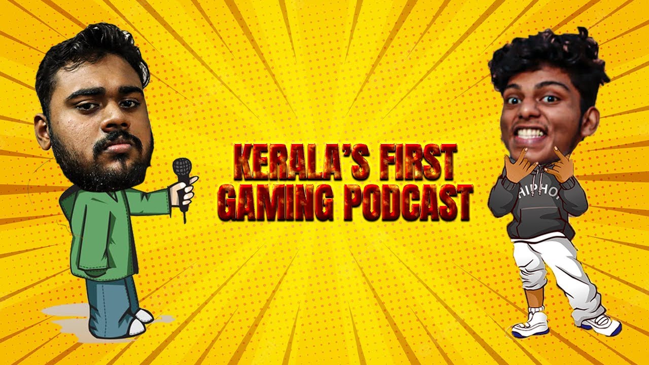 ഇനി ആണ് കഥ ആരംഭിക്കുന്നത് 🔥 KERALA'S FIRST GAMING PODCAST | Episode 01 | GAMING PODCAST MALAYALAM