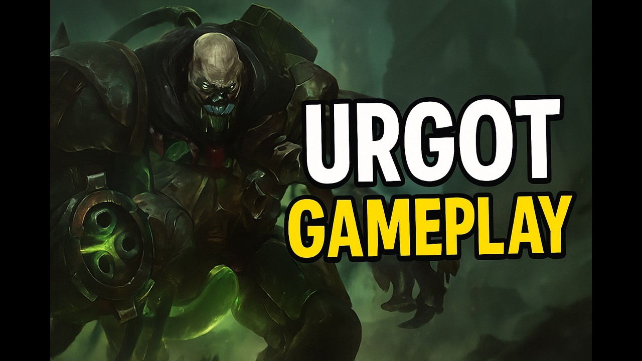 Urgot