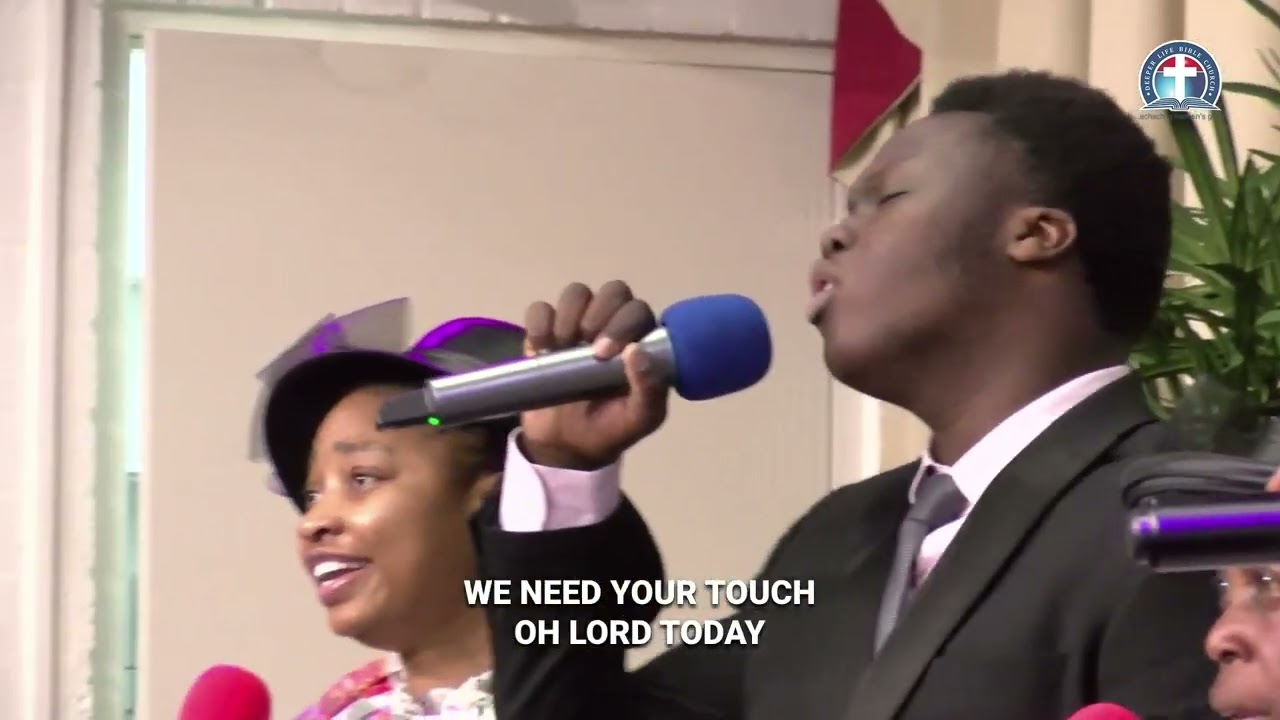 We need Your touch || Choir Rendition || DCLM Netherlands